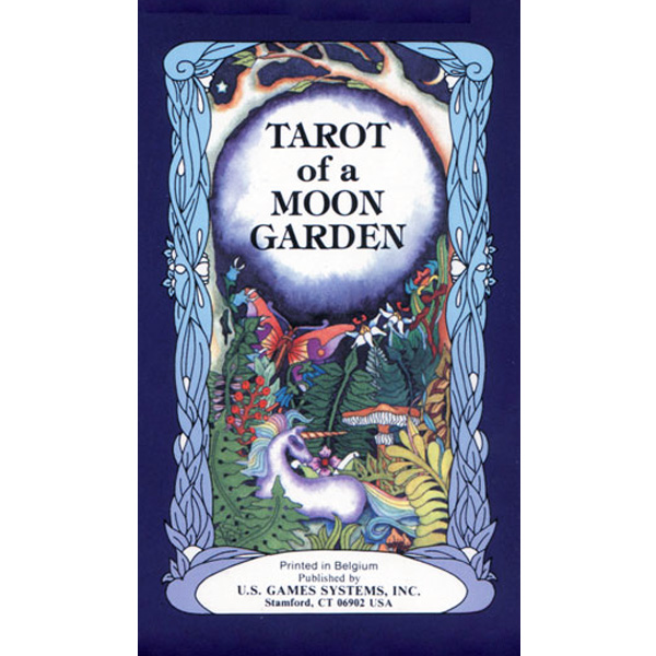 Tarot of a Moon Garden 2