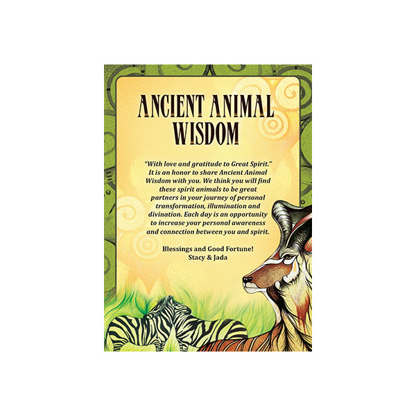 Ancient Animal Wisdom 2