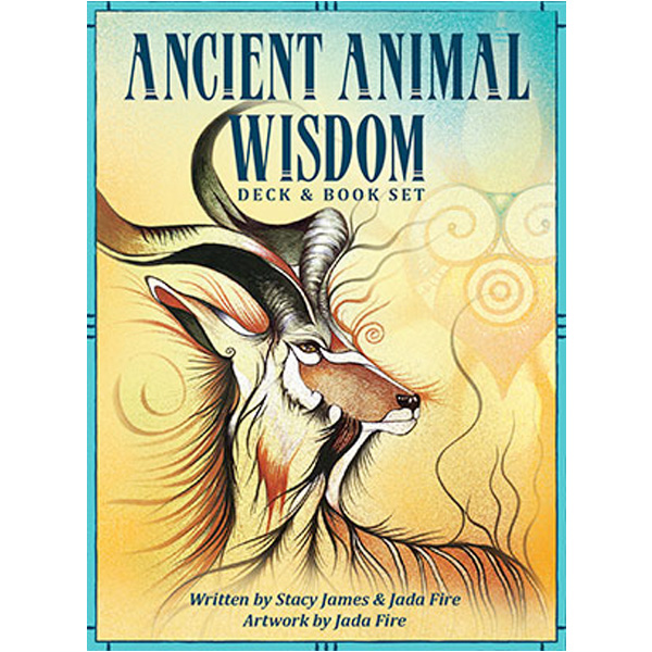 Ancient Animal Wisdom Oracle 5