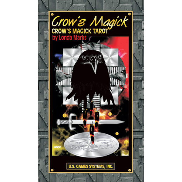 Crow's Magick Tarot 31