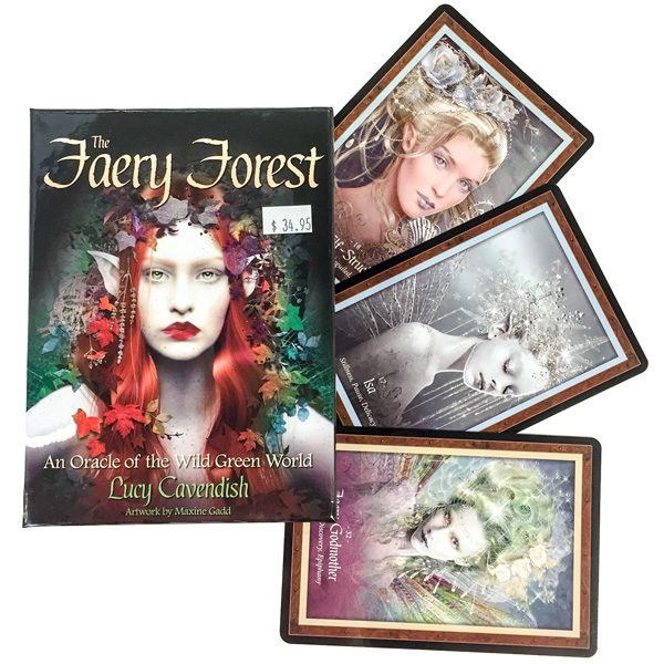 Faery Forest Oracle 12