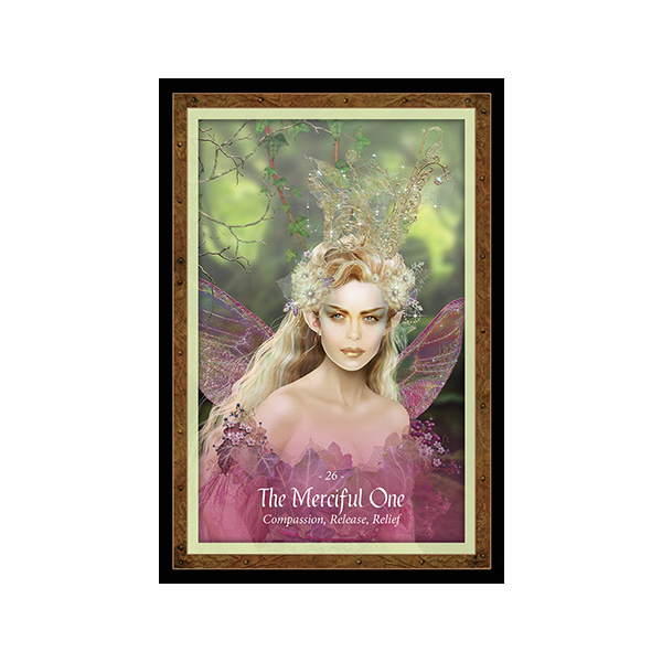 Faery Forest Oracle 5