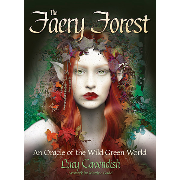 Faery Forest Oracle 7