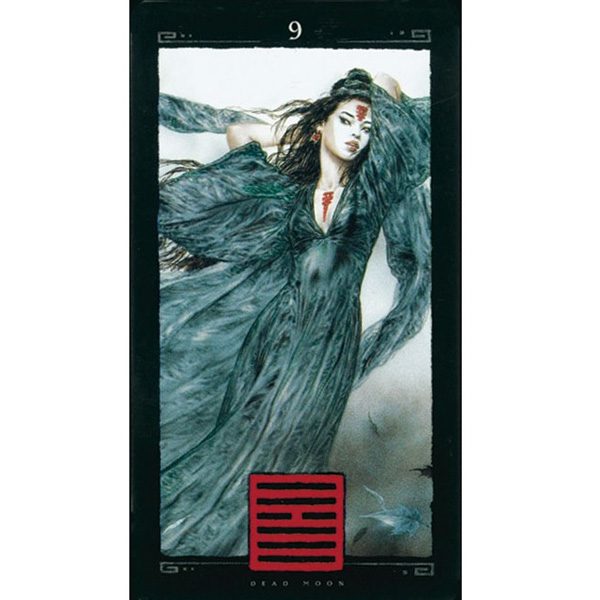 I Ching Dead Moon Deck 2