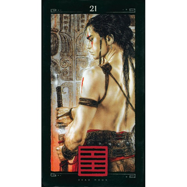 I Ching Dead Moon Deck 3