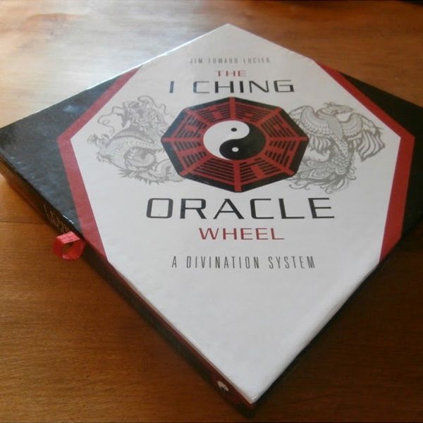 I Ching Oracle Wheel A Divination System 2