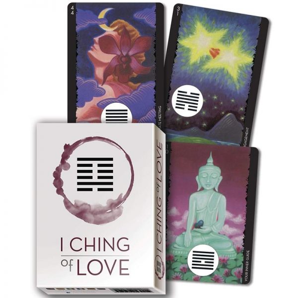 I Ching of Love 15