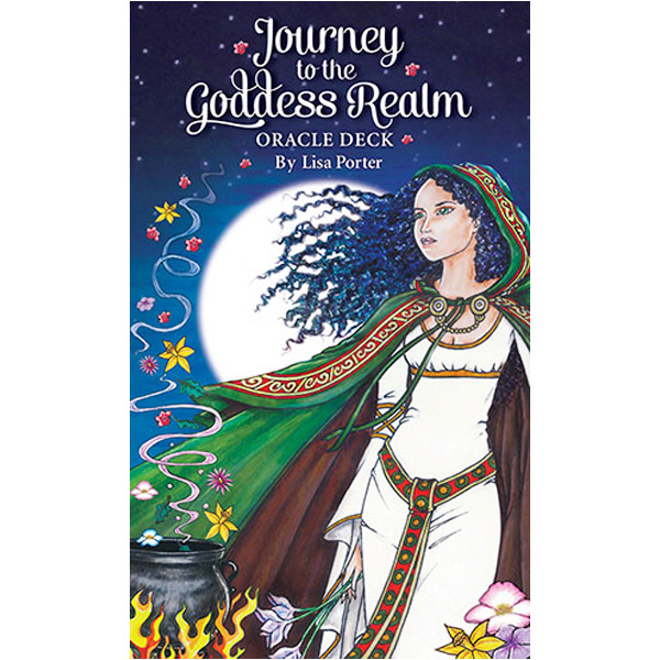 Journey to the Goddess Realm 7