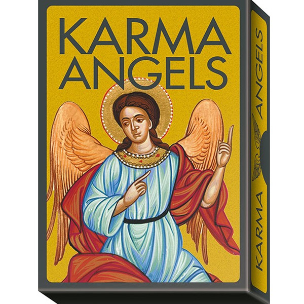 Karma Angels Oracle 8