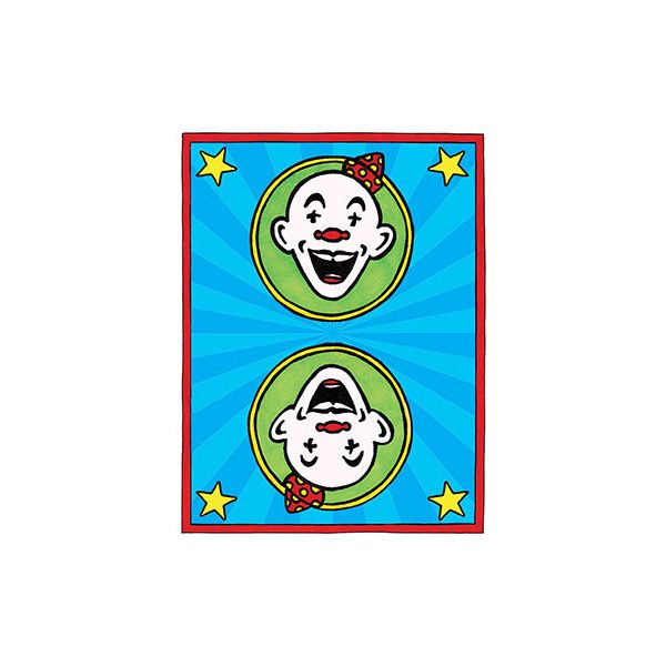 LeGrande Circus & Sideshow Tarot 8