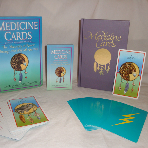 Medicine Cards 1