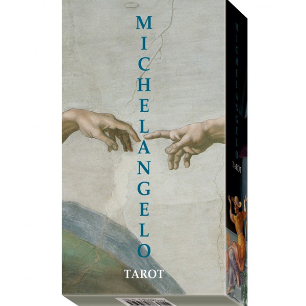 Michelangelo Tarot 3