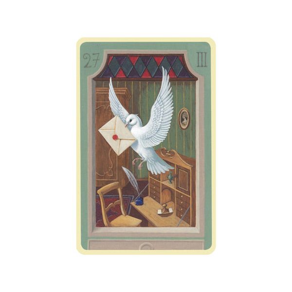 Mystical Lenormand 6