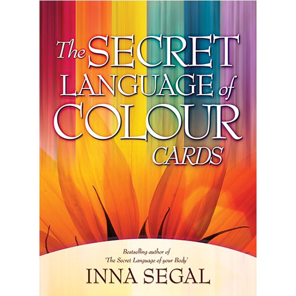 Secret Language of Colour Cards