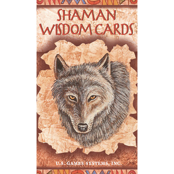 Shaman Wisdom Cards 26