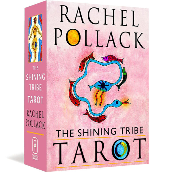 Shining Tribe Tarot 8