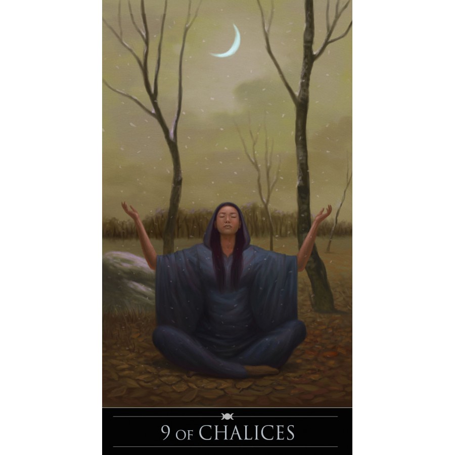 Silver Witchcraft Tarot 5