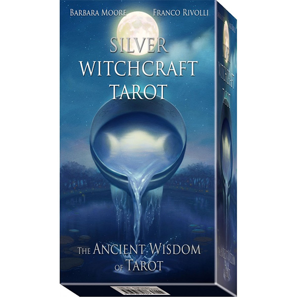 Silver Witchcraft Tarot 3