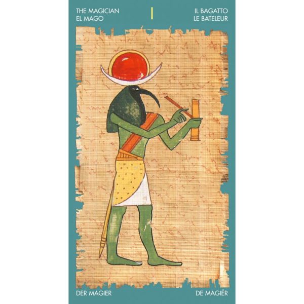 Tarot of Cleopatra 1