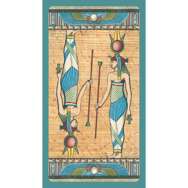 Tarot of Cleopatra 10