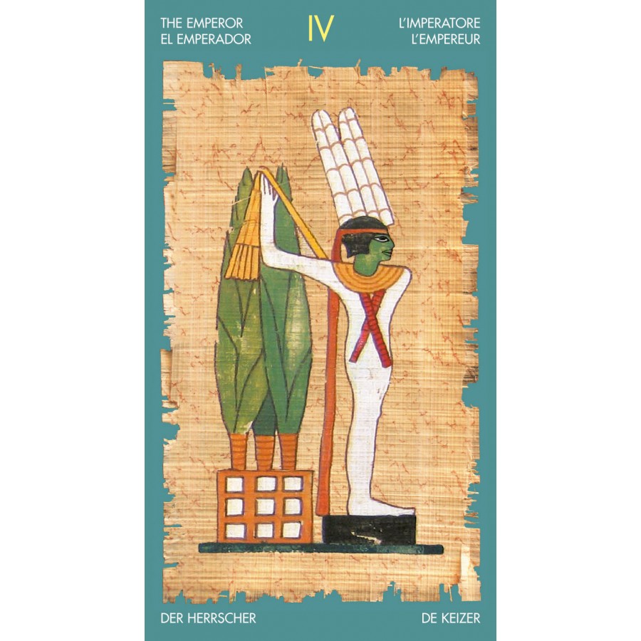 Tarot of Cleopatra 2