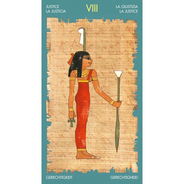 Tarot of Cleopatra 3