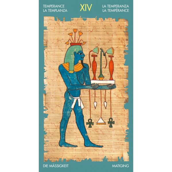 Tarot of Cleopatra 5