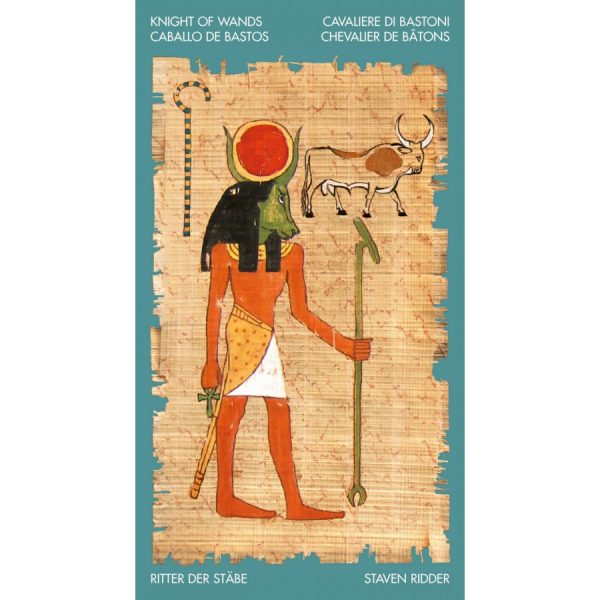 Tarot of Cleopatra 9