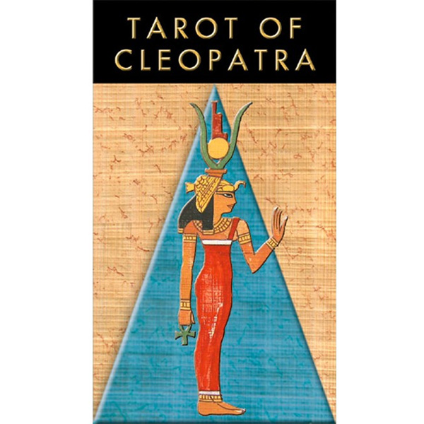 Tarot of Cleopatra 6