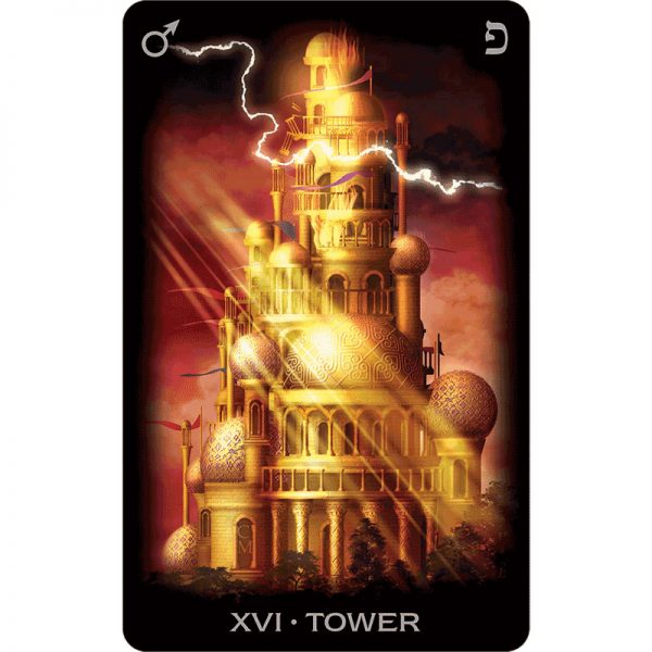 Tarot of Dreams 16