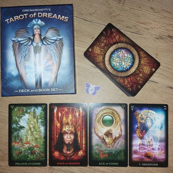 Tarot of Dreams 21
