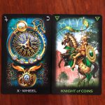 Tarot of Dreams 22