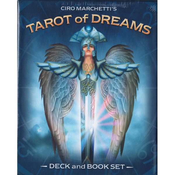 Tarot of Dreams cover