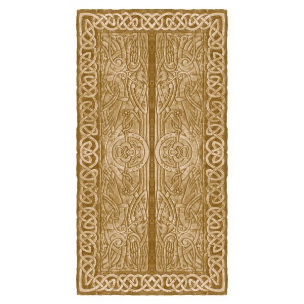 Tarot of Druids 12