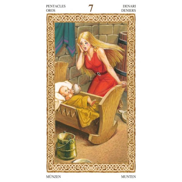 Tarot of Druids 2