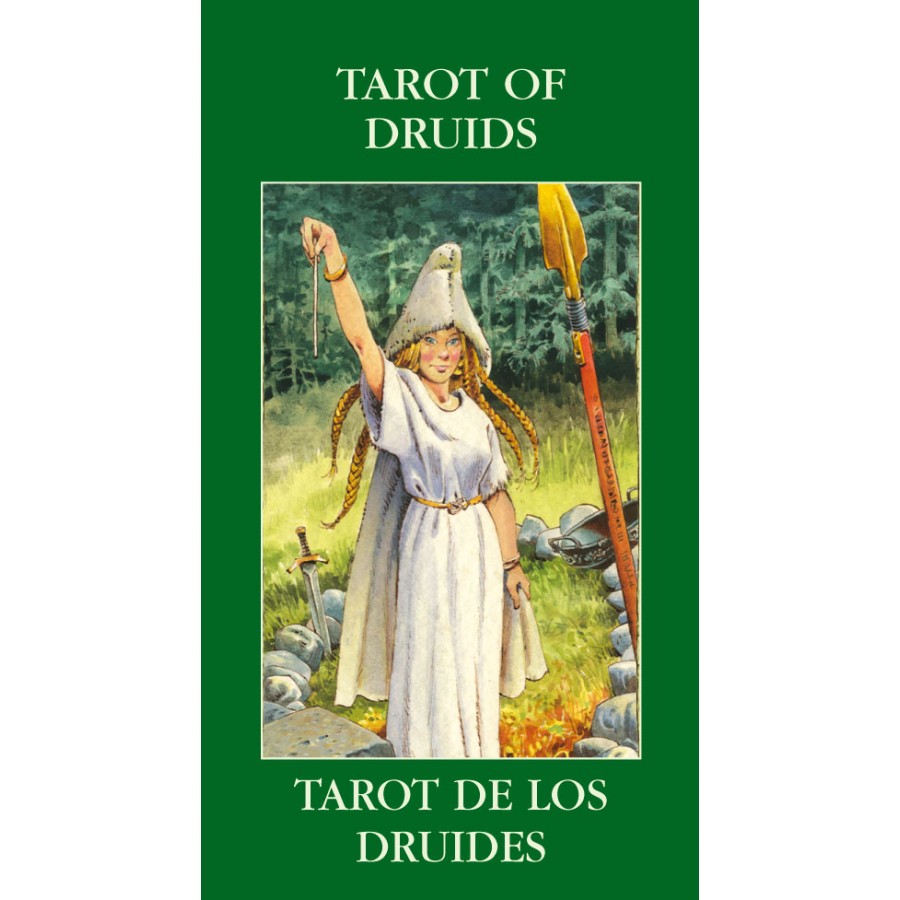 Tarot of Druids 88