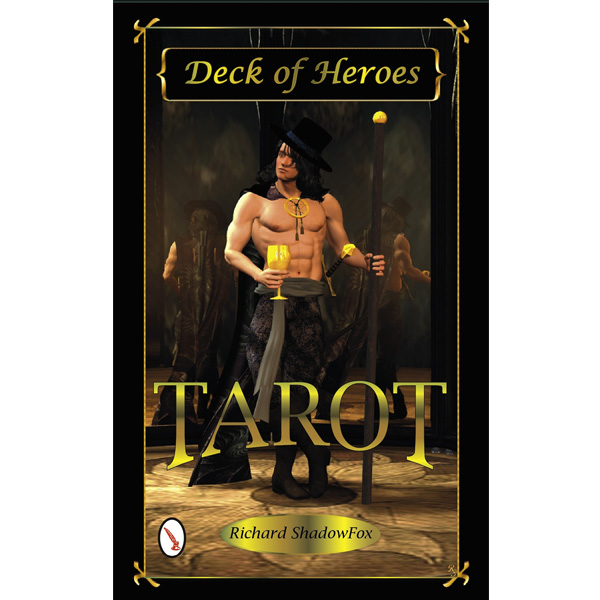 Tarot of Heroes 2