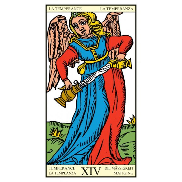 Tarot of Marseille 5