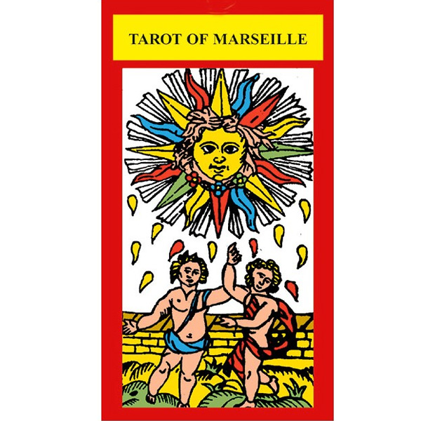 Tarot of Marseille 1