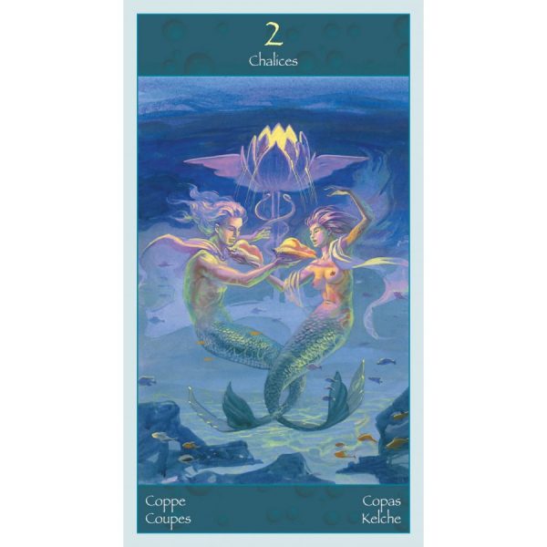Tarot of Mermaids 1