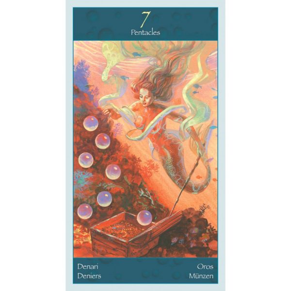 Tarot of Mermaids 2