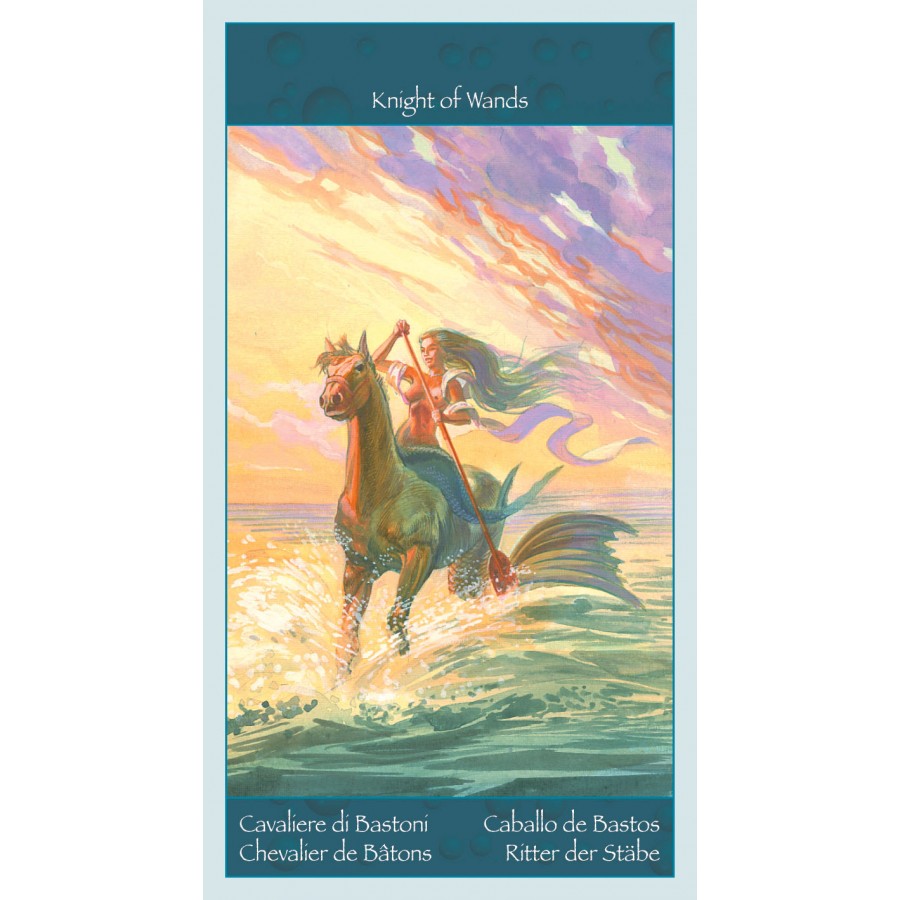 Tarot of Mermaids 3