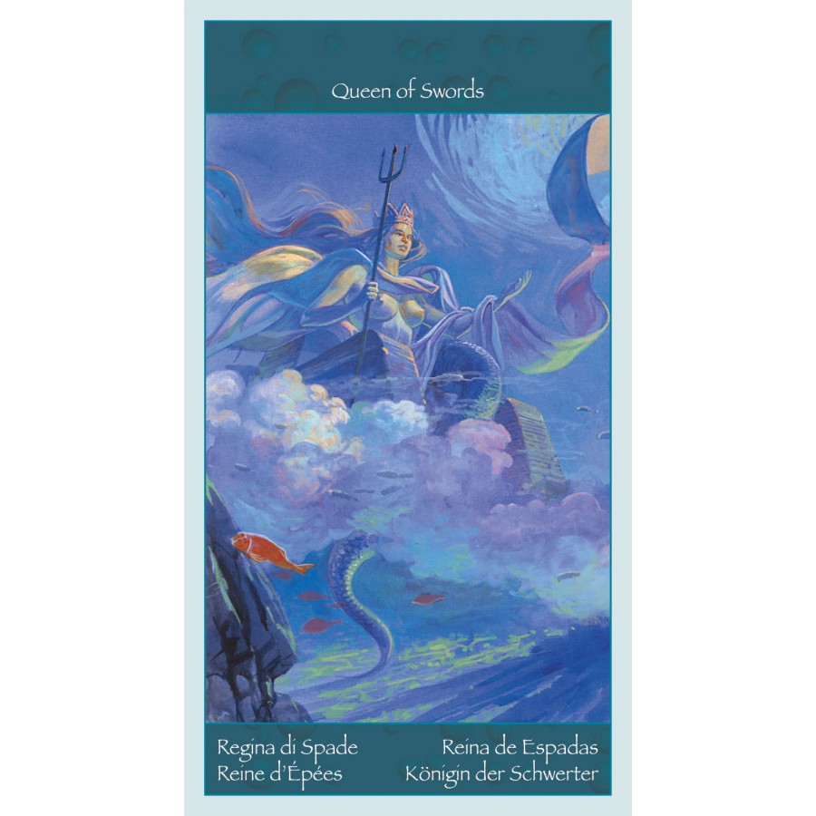 Tarot of Mermaids 4