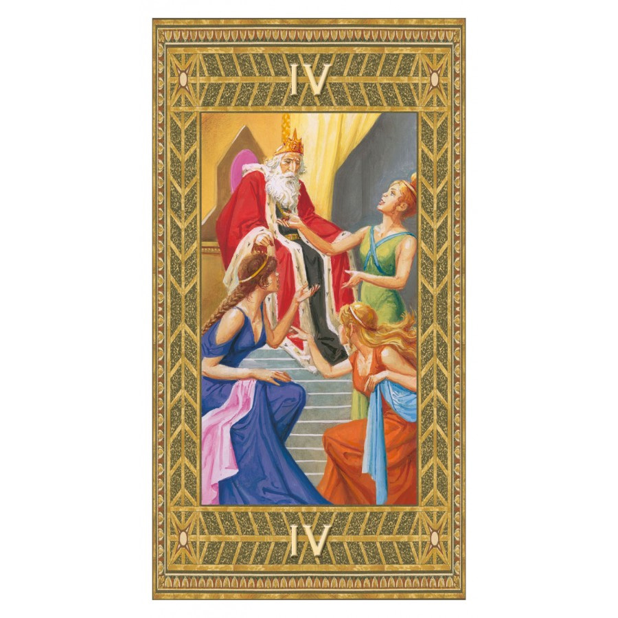 Tarot of Princesses 4