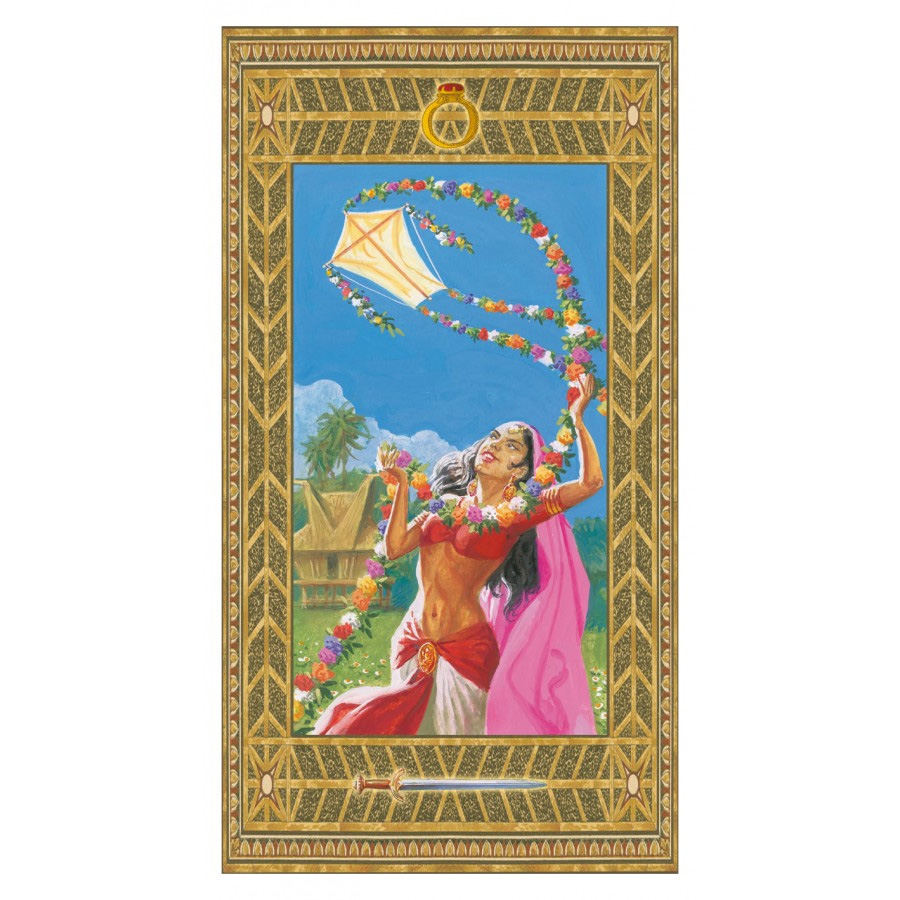 Tarot of Princesses 5