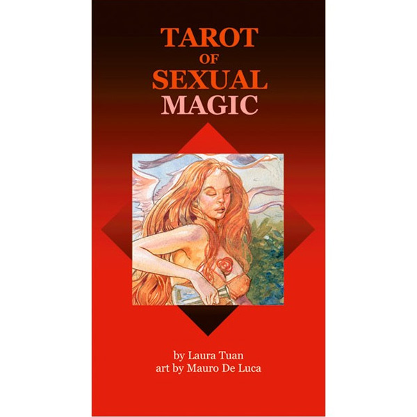 Tarot of Sexual Magic 9