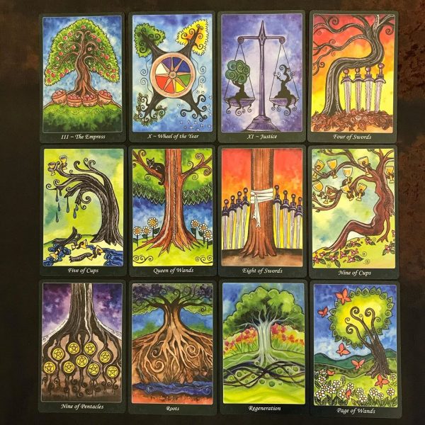 Tarot of Trees 11