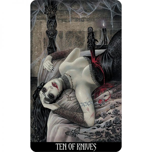 Tarot of Vampyres 4