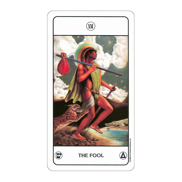 Tarot of the Ages 1