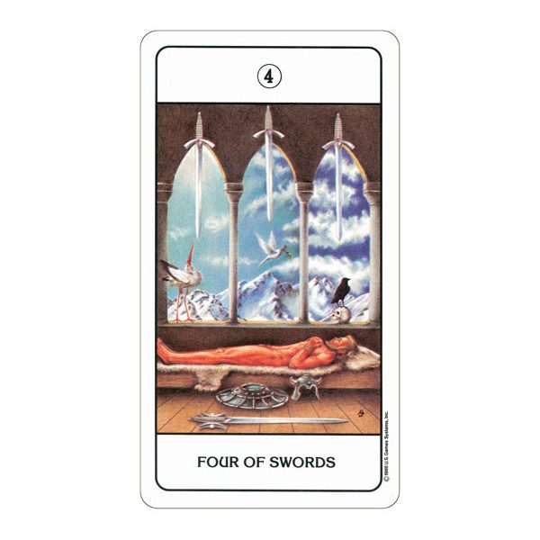 Tarot of the Ages 5
